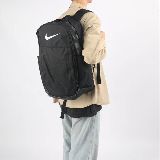Nike Brasilia Extra Large Laptop Bag 'Black' CK0941-010 - KICKS CREW