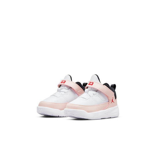 (TD) Air Jordan Max Aura 3 Pink/White DA8023-102