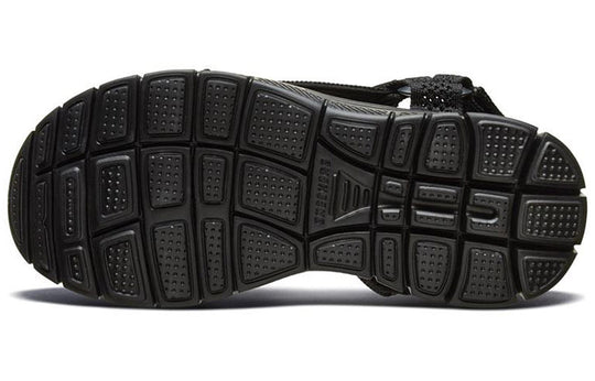 Skechers Sport Causal Sandals Black 51873-BBK