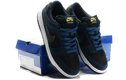 Nike Dunk Low Pro Sb Blue 304292-408