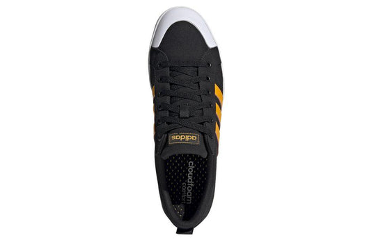 adidas neo Bravada 'Black Yellow White' GZ8204