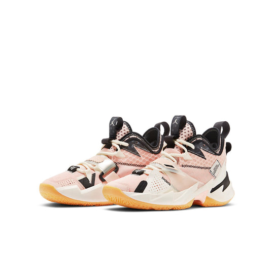 (GS) Air Jordan Why Not Zer03 Washed Coral 3 CD5804-600