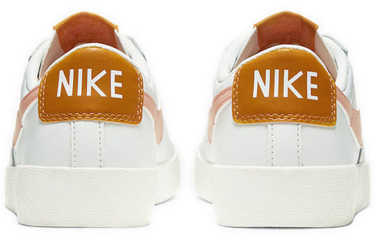 (WMNS) Nike Blazer Low 'Pink Quartz' AV9370-112 Skate Shoes  -  KICKS CREW