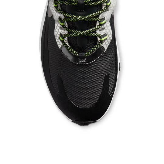 Nike 3M x Air Max 270 React SE 'Black Reflective Silver' CT1647-001