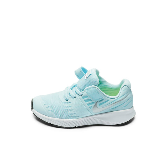 (PS) Nike Star Runner 'Blue White Silver' 921442-401