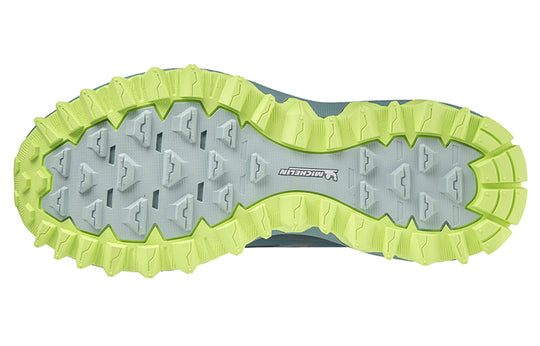 Mizuno Wave Mujin 8 Trail Running Shoes 'Teal Green' J1GJ217027