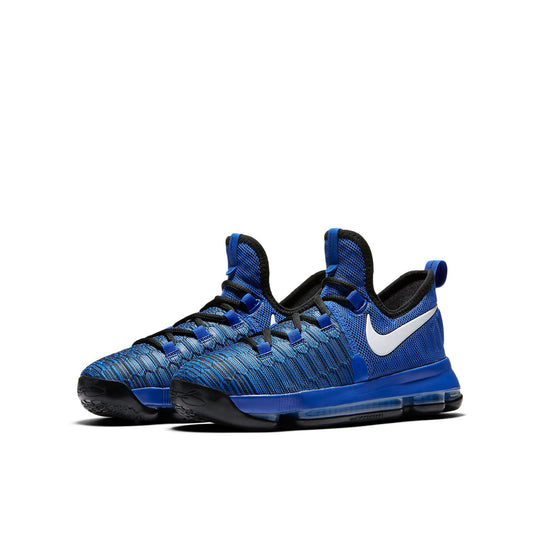 (GS) Nike KD 9 'Game Royal' 855908-410