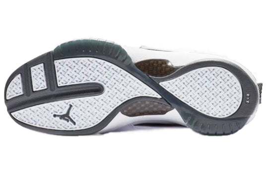 Air Jordan 19 Retro 'Flint' 2019 AQ9213-100 Retro Basketball Shoes  -  KICKS CREW