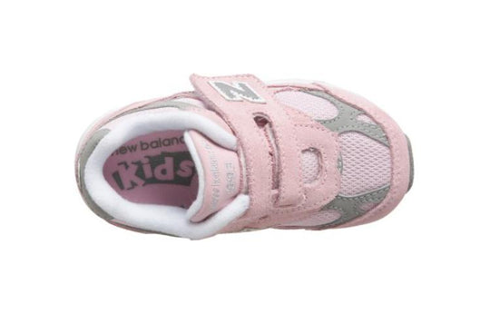(PS) New Balance 993 Low Top Running Shoes 'Pink Grey' KV993PKI