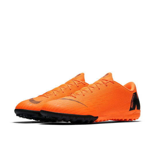 Nike MercurialX Vapor 12 Academy TF 'Total Orange' AH7384-810