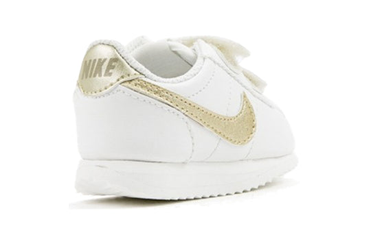(TD) Nike Cortez Basic SL 'White Gold' 904769-105