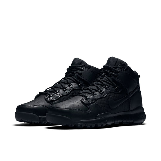 Nike SB Dunk High Boot 'Black' 536182-001