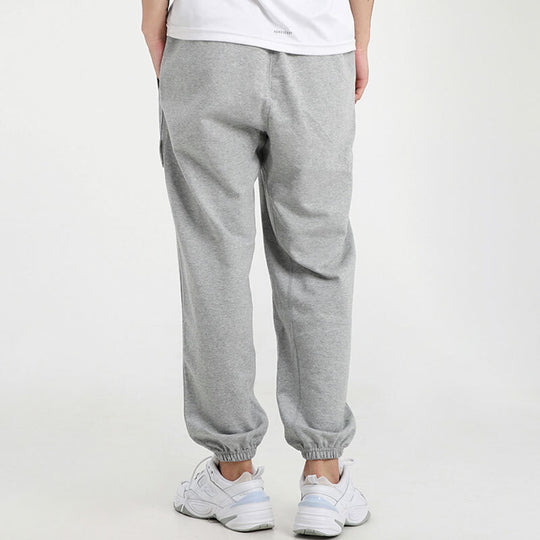 Nike Standard Issue Sports Pants For Men Grey Gray CK6366-063 - KICKS CREW