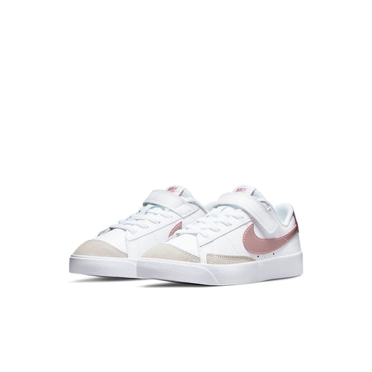 (PS) Nike Blazer Low '77 'White Pink Glaze' DA4075-105