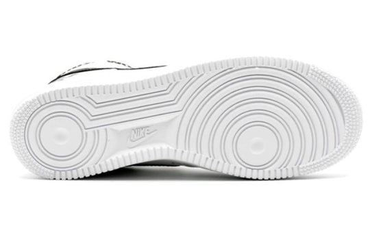 Nike Supreme x Air Force 1 High Supreme 'White' 698696-100
