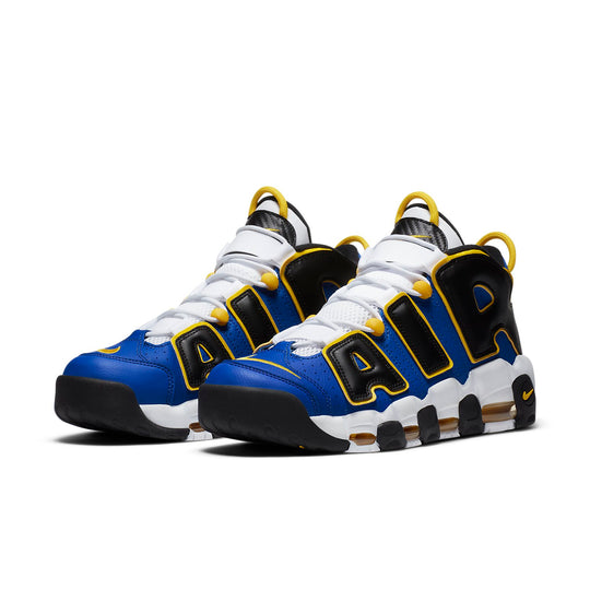 Nike Air More Uptempo 'Peace, Love, and Basketball' DC1399-400