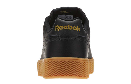 (WMNS) Reebok Royal Sneakers Black/Brown CN3239