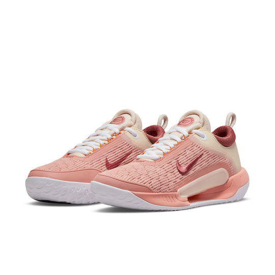 (WMNS) NikeCourt Zoom NXT 'Light Madder Root' DH0222-816