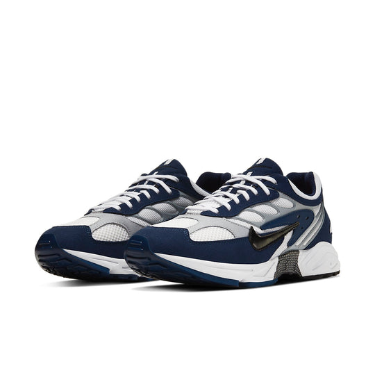 Nike Air Ghost Racer 'White Midnight Navy' AT5410-400