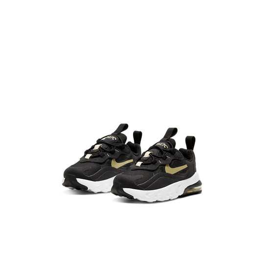 (TD) Nike Air Max 270 RT 'Black Gold' CD2654-018