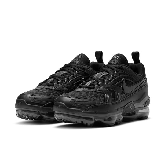 Nike Air VaporMax EVO 'Triple Black' CT2868-003 Marathon Running Shoes/Sneakers  -  KICKS CREW
