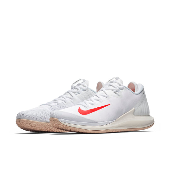 Nike Court Air Zoom HC 'White Crimson' AA8018-100