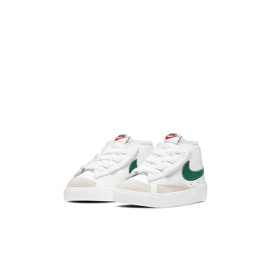 (TD) Nike Blazer Mid '77 'White Pine Green' DA4088-115