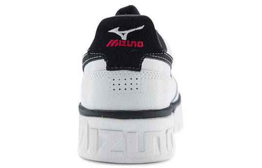 Mizuno CL Low-Casual Shoes White/Black D1GH202702