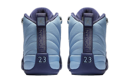 (GS) Air Jordan 12 Retro 'Hornets' 510815-418 Retro Basketball Shoes  -  KICKS CREW