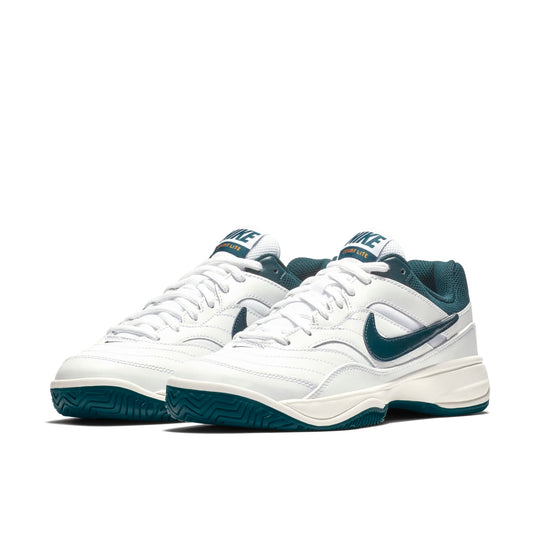 (WMNS) Nike Court Lite 'White Green' 845048-180