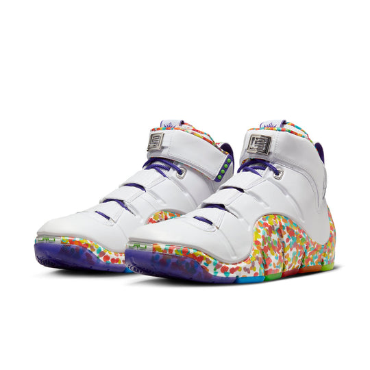 Nike Lebron 4 'Fruity Pebbles' DQ9310-100