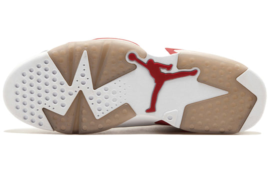Air Jordan 6 Retro 'Alternate' 384664-113 Retro Basketball Shoes  -  KICKS CREW