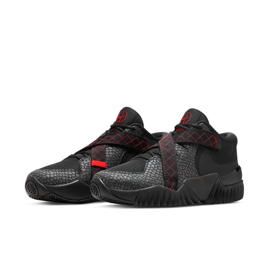 Nike Zoom Court Dragon 'Black Red' DV8166-001