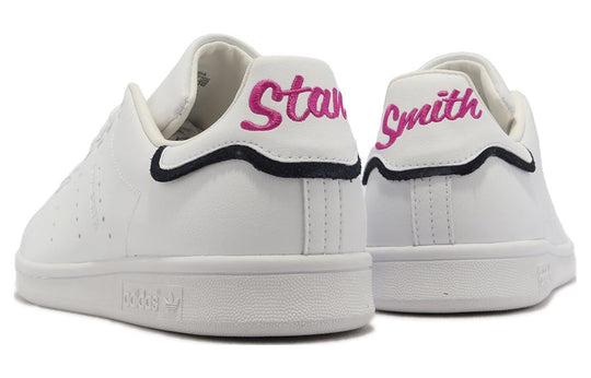 (WMNS) adidas Stan Smith 'White Lucid Fuchsia' GZ9772