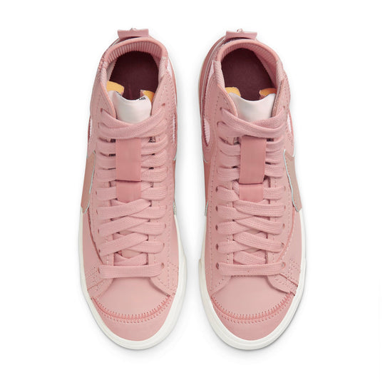 (WMNS) Nike Blazer Mid '77 Jumbo 'Pink Oxford' DQ1471-600