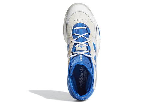 adidas originals Streetball 2.0 'White Blue' GX9685