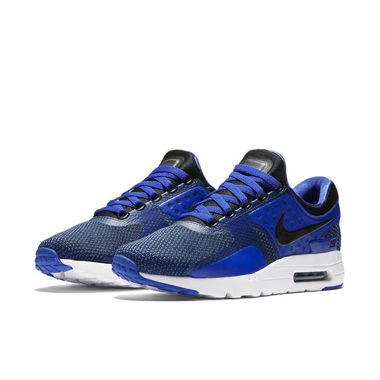 Nike Air Max Zero Shoes 'Paramount Blue' 876070-001