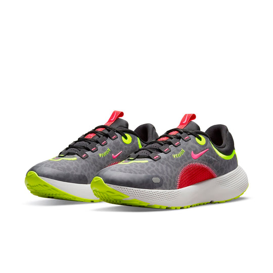 (WMNS) Nike React Escape Run 'Particle Grey Hyper Pink' DM8074-001