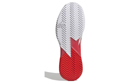 adidas Adizero Ubersonic 4 'Vivid Red White' GY3998
