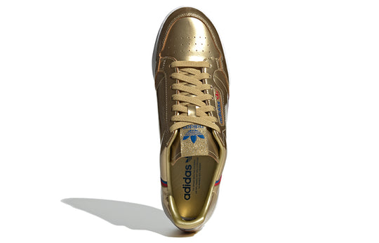 adidas Continental 80 'Gold Metallic' FW5352