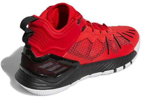 adidas D Rose Son Of Chi 'Red Black' GY3268