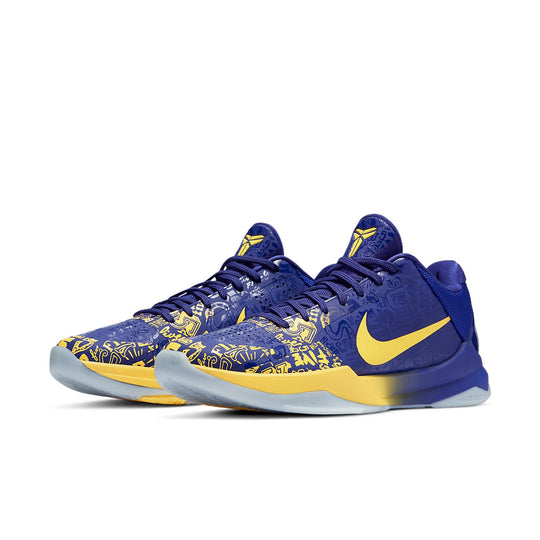 Nike Zoom Kobe 5 Protro '5 Rings' CD4991-400