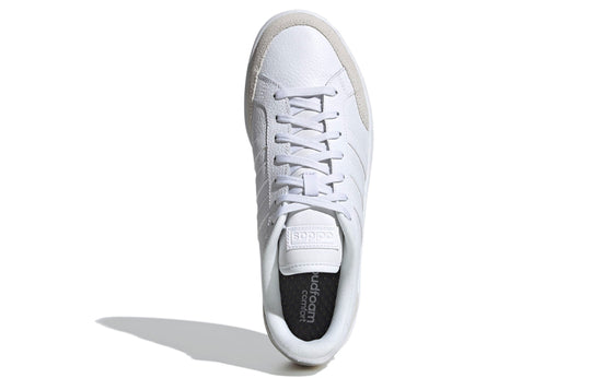 adidas neo Grand Court SE 'White Grey' FW6689