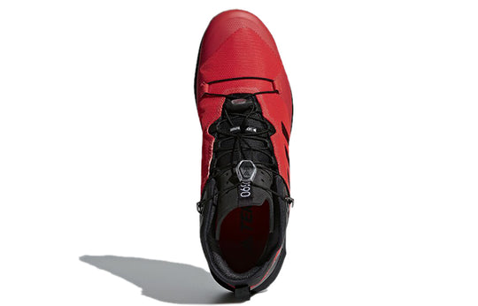 adidas Terrex Fast Mid Gtx-Surround 'Red Black' CQ1737