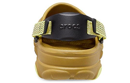 Crocs Classic Clog Crocs Beach Unisex Green Sandals 206340-3UA