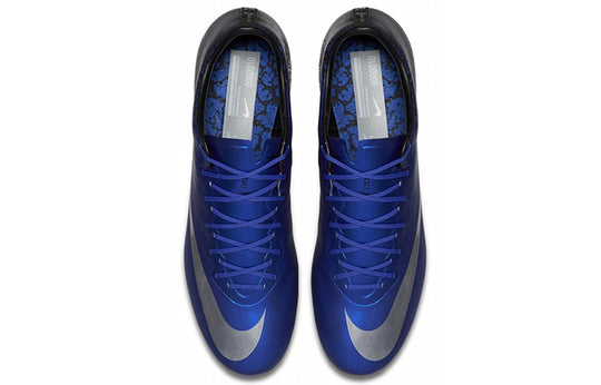 Nike Mercurial Vapor 10 CR7 FG 'Deep Royal Blue' 684860-404