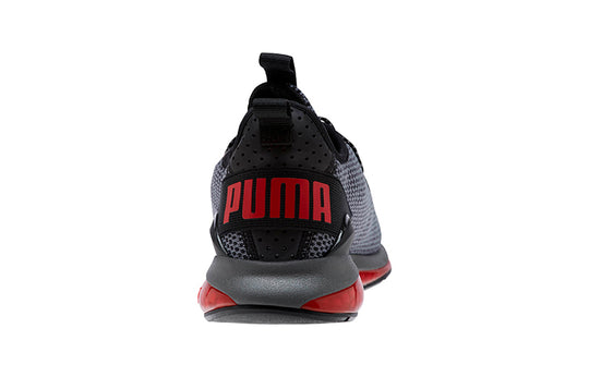 PUMA Cell Descend Black/Grey/Red Low sneakers 191674-01