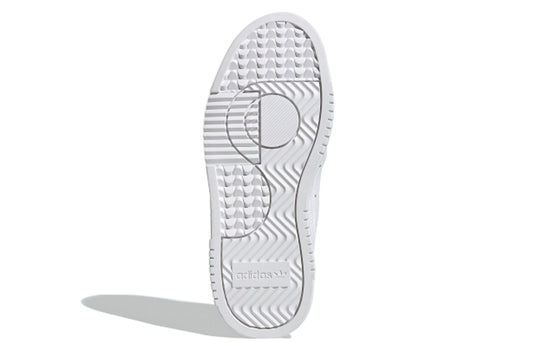 (GS) adidas Supercourt 'Cloud White Metallic' EG8489