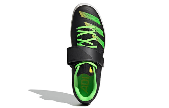 adidas Adizero Discus Hammer 'Black Green' GY8413