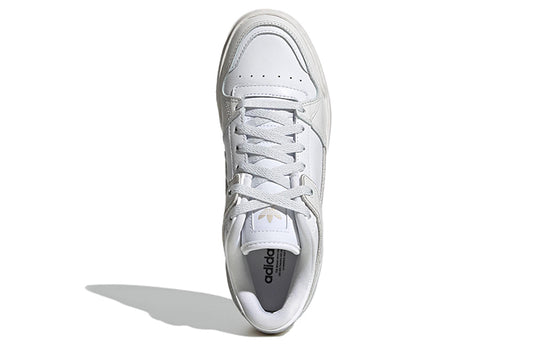 (WMNS) adidas Originals FORUM Luxe Low 'White' GX4520
